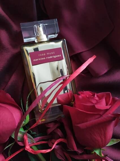 Rose Musc Narciso Rodriguez pro ženy