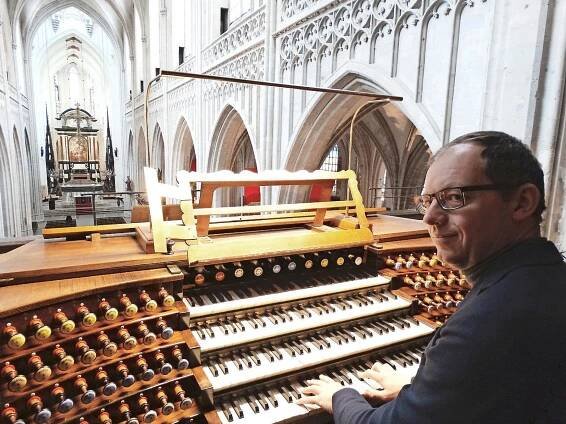 music in the cathedral | De Kathedraal