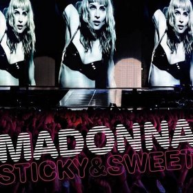 Madonna: Sticky & Sweet: Live - CD+DVD