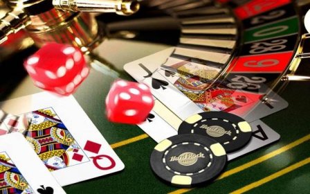 Jak kasino avtomati přinášejí revoluci v tomto odvětví