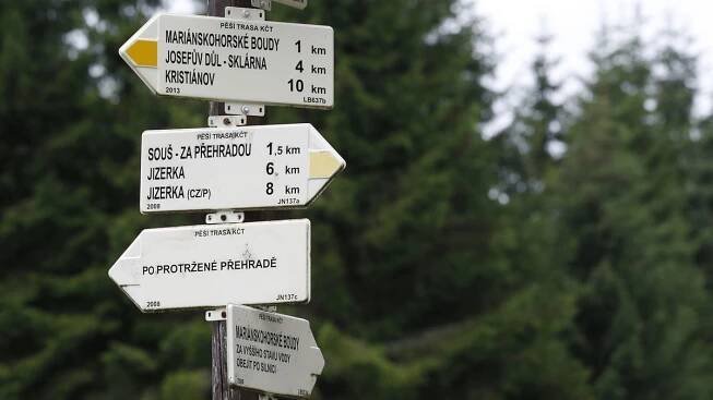 Turisté dostanou dotace na značky - Novinky