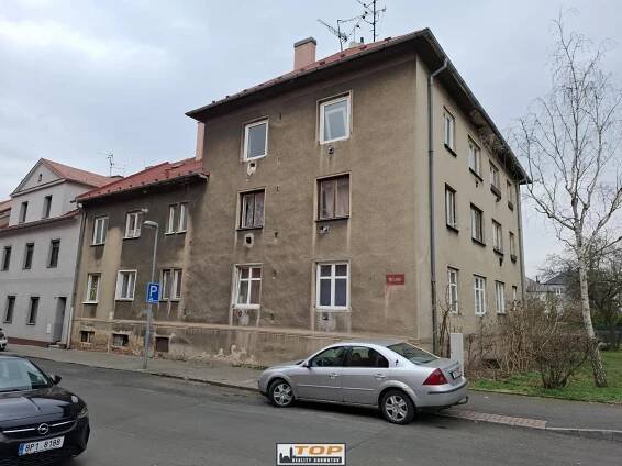Prodej činžovního domu 614 m², Kadaňská, Chomutov