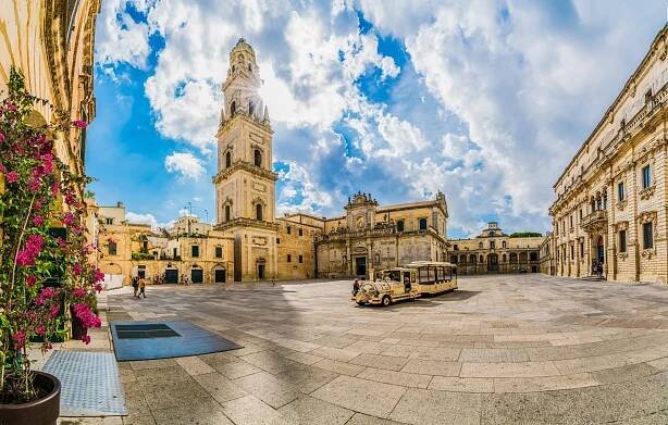 IHWO Welcomes IH Lecce - International House World Organisation