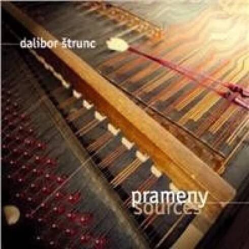 Katka a Dalibor Štruncovi a Cimbal Classic - Prameny Sources CD