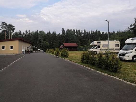 Camping La Provence foto 2