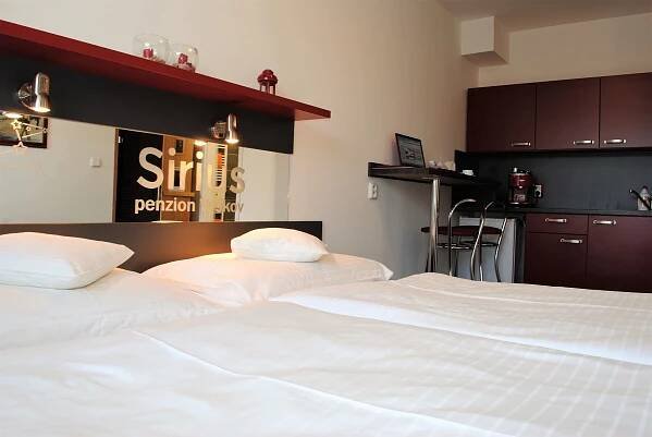 Penzion Sirius foto 3