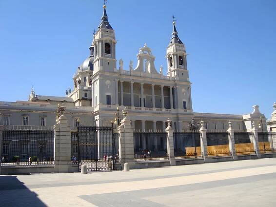 Catedral de la Almudena
