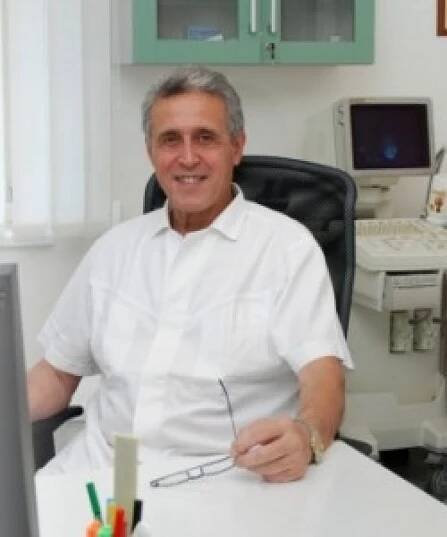 Prim. MUDr. Daniel Ľubušký, Gynekologie 