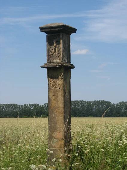 Soubor:Boží muka (1698), Koclířov.JPG