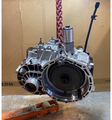 65531 3 prevodovka vab dsg 7 vw tarnsporter t6