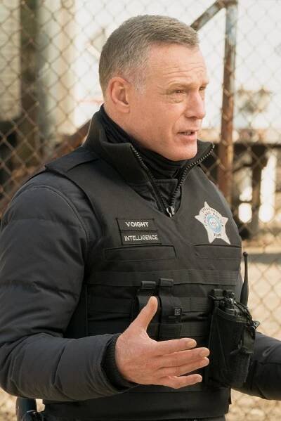 Policie Chicago - Due Process - Z filmu - Jason Beghe