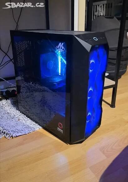 Herní bestie s RTX 4070 a zárukou 33 měsíců