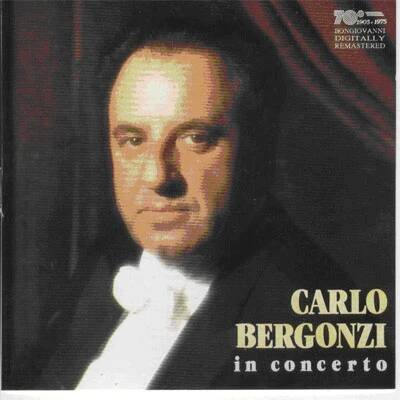 Profile: Carlo Bergonzi III
