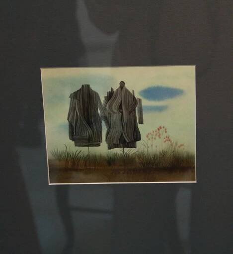 GALERIE EMILA JULIŠE | MILOŠ NOLL – Z VOLNÉ TVORBY II. (18. září 2016) 