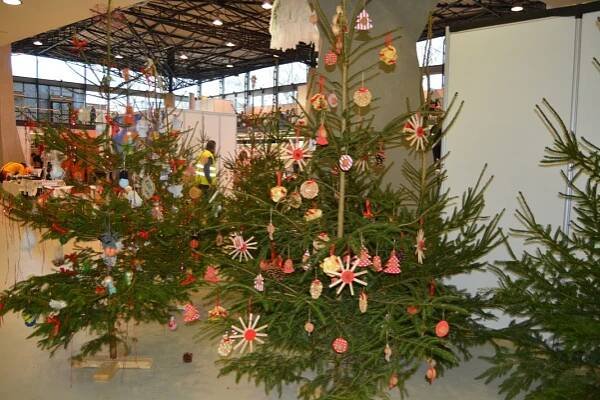 Vánoce Flora 2019 | Výstaviště Flora Olomouc, a. s.