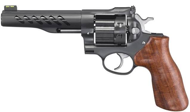Super GP100 Revolvery DA, Ruger - prodej-zbrani.cz