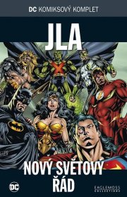 Kniha DC komiksový komplet - 54. - JLA - Nový světový řád - Trh knih - online antikvariát