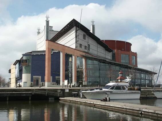 Göteborg – Reiseführer auf Wikivoyage