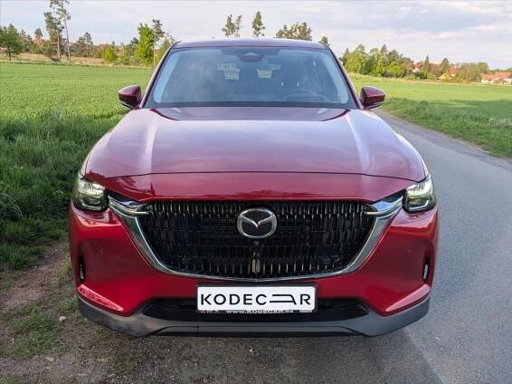 Mazda CX-60, 2,5 e-Skyactiv PHEV G327 8AT 4