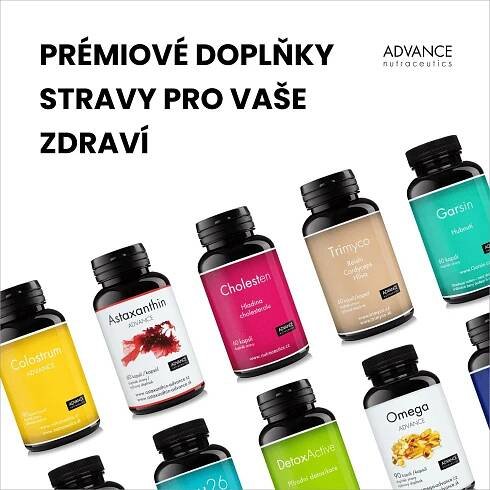 ADVANCE Candix 60 kapslí