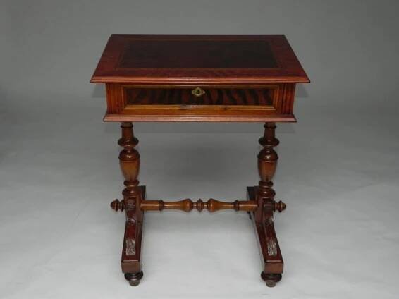Skříň biedermeier