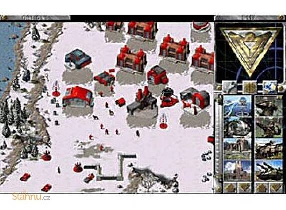 Command & Conquer: Red Alert ke stažení zdarma - download