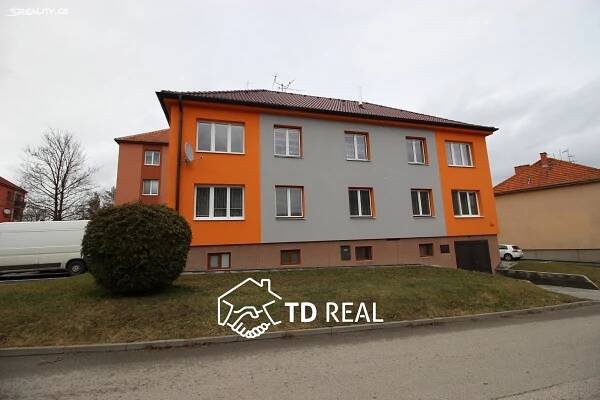Pronájem bytu 2+kk 51 m², Jiráskova, Zbýšov