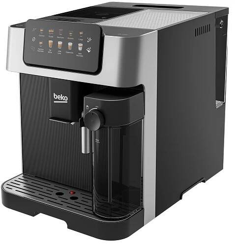 Automatický kávovar Beko CEG7304X 
