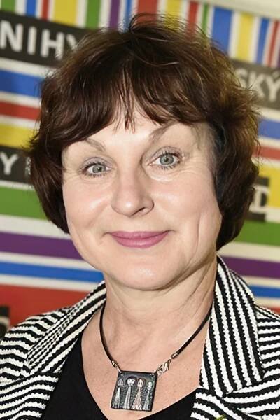 Pavla Vojáčková herečka