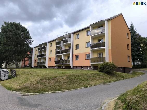 Pronájem bytu 2+1, 54 m2, Brodská, Žďár nad Sázavou
