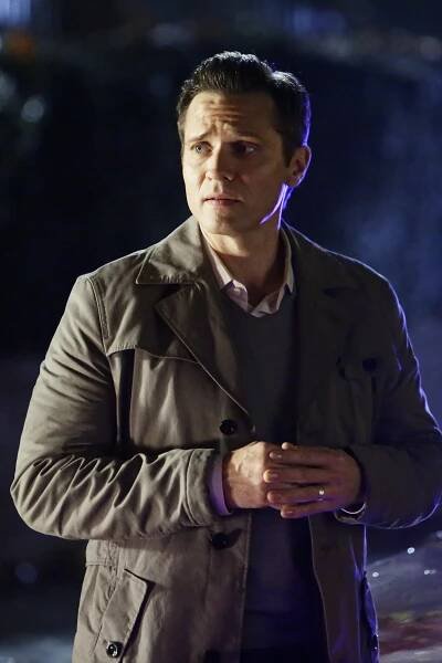 Castle na zabití - Já, svědek - Z filmu - Seamus Dever