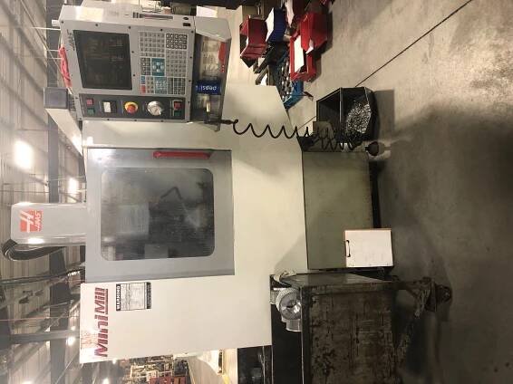 haas mini mill