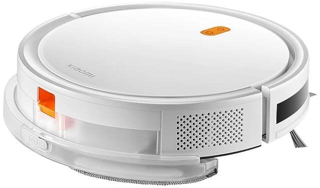 Xiaomi Robot Vacuum E5 robotický vysavač bílý