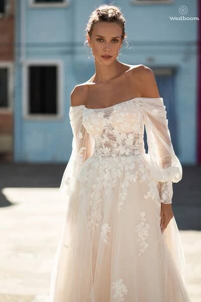 Svatební šaty Maria Anette 5410