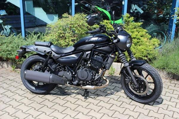 Kawasaki ELIMINATOR 500 SE 2024 NOVINKA SKLADEM (NOVÁ, 2024), 174.800 Kč