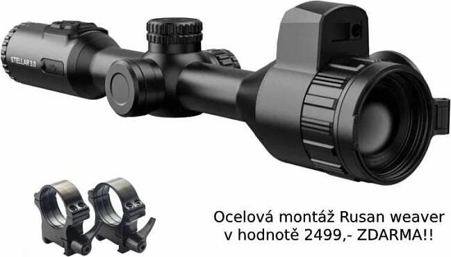 Hikmicro Stellar SH35L 3.0