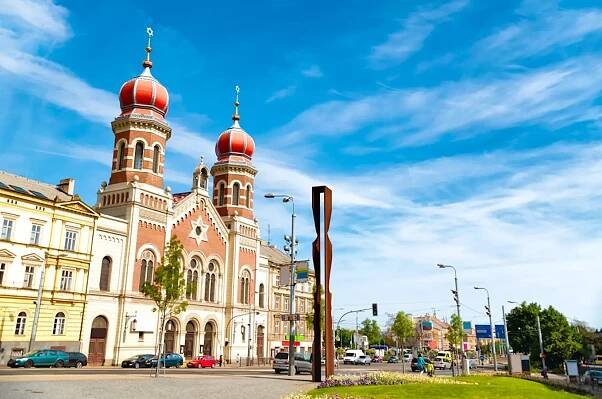 Zobrazit na mapě – Tipy na výlet Plzeň a okolí – Kudy z nudy