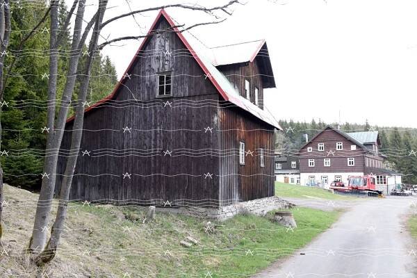Archa Krkonoš - Objekt - HL hasičárna 
