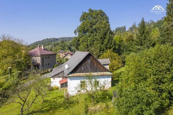 Prodej chalupy, 1294 m2, Nový Studenec - Ždírec nad Doubravou