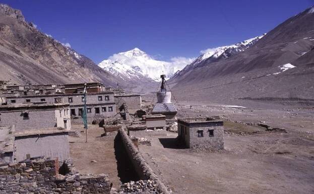 Tibet – cesta přátelství
