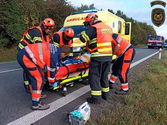 sobota-pohledem-hasicu-dve-nehody-motorkaru-a-jedna-havarovana-ctyrkolka - ZLIN.CZ