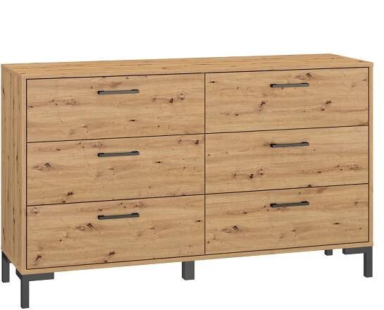 Komody hloubka 50 cm ⇒ TOP nabídka levně - MAXIVA