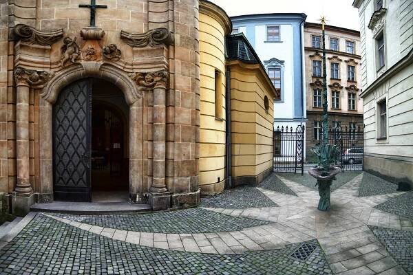 Prohlídka historického centra Olomouce - Central Moravia & Jeseníky