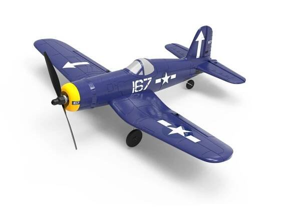 RC letadlo MODSTER MDX F4U 400mm RTF