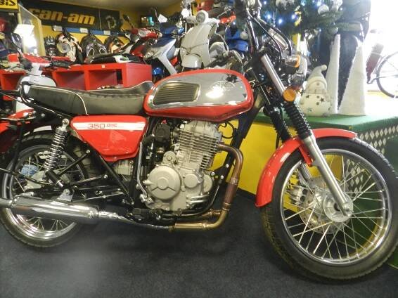 Moto-quadcentrum Liberec - Kurt Lindner