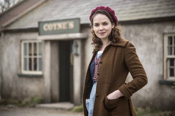 My Mother and Other Strangers - Promo - Eileen O'Higgins