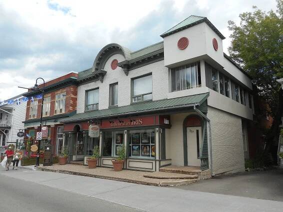 7 Prettiest Downtown Strips In Quebec