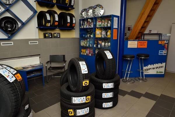 Pneuservis a prodej pneu Plzeň | Romino Car - Jsme tu s vámi již 32 let