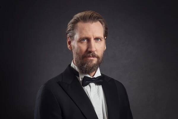 Jussi-gaala 2023 - Promo - Pekka Strang