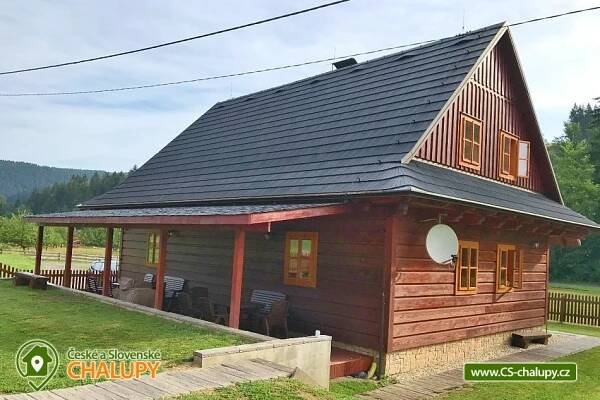 Apartmány Podťaté - Velké Karlovice - Beskydy